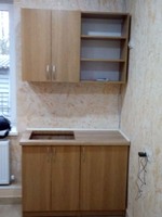 Mini-kitchen